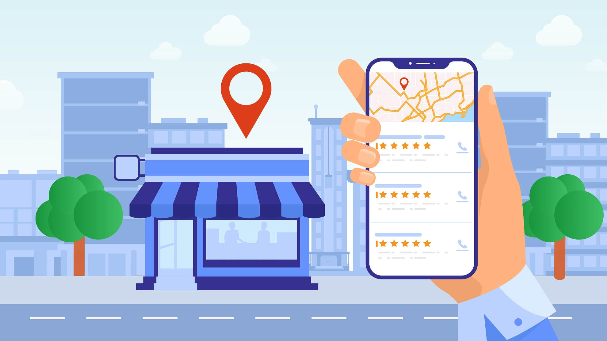 Local SEO for Small Business