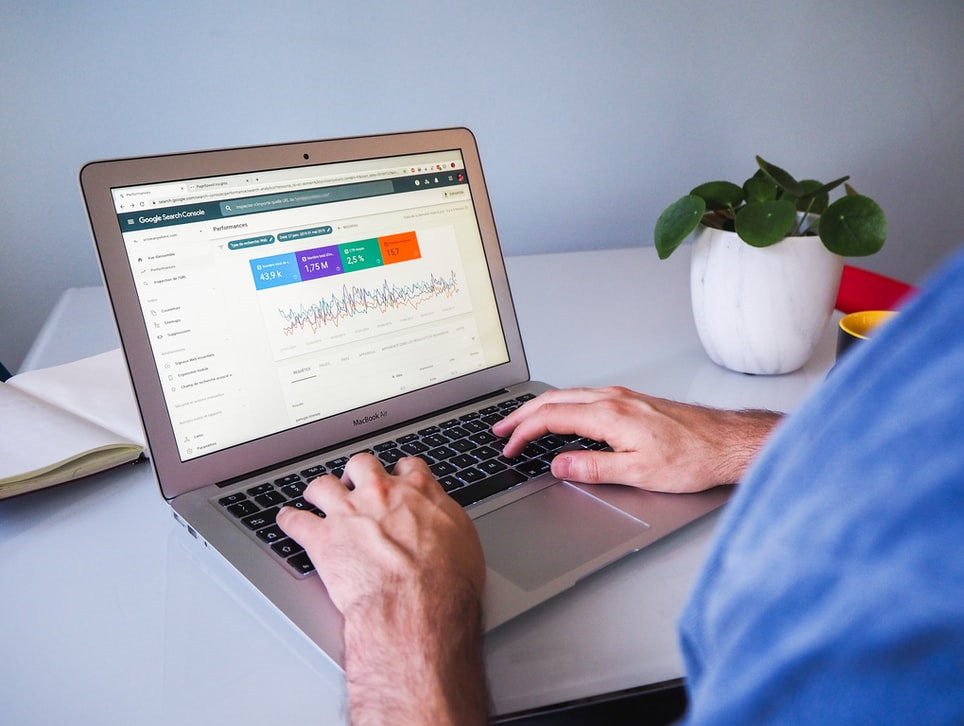 Digital marketing - Search engine optimization