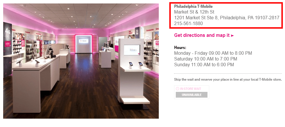 T-Mobile - Design