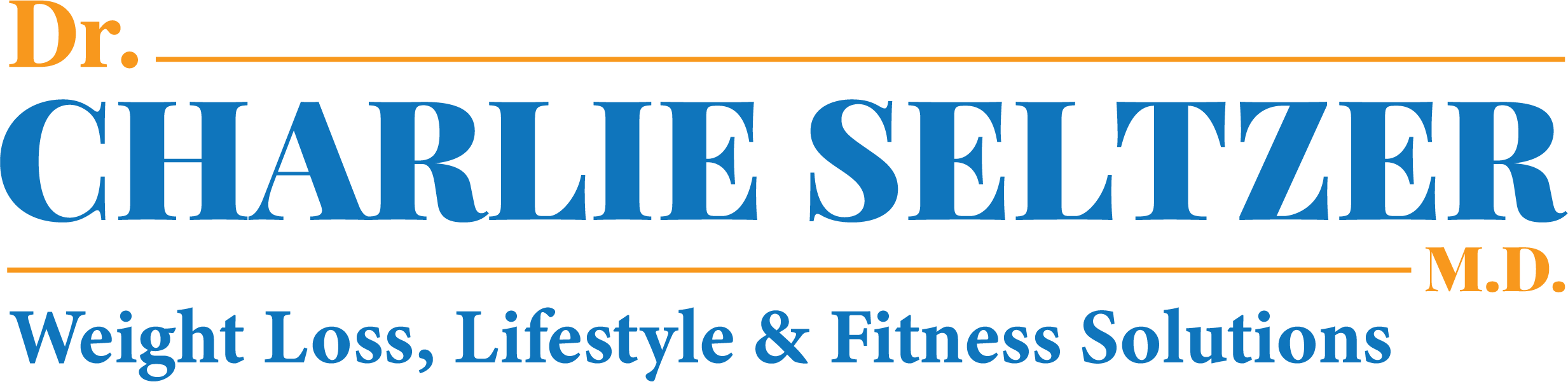 Dr. Charlie Seltzer Weight Loss - Logo