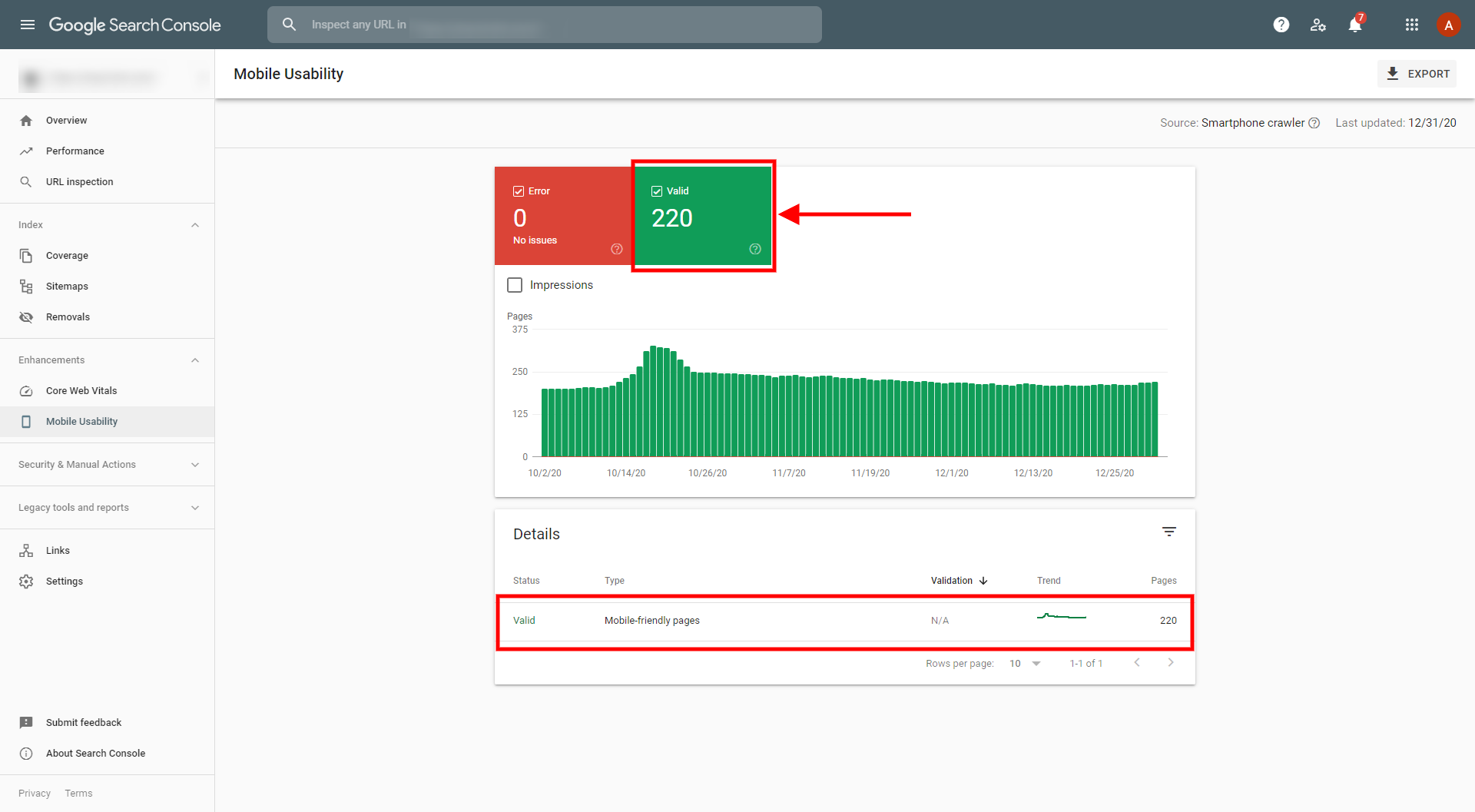 Software - Google Analytics