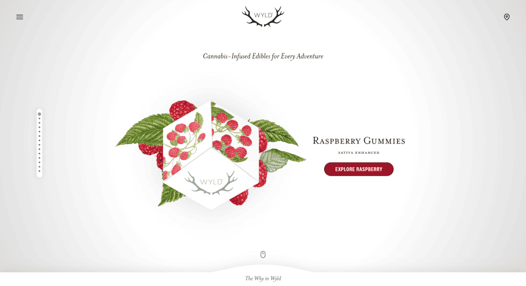 5 Examples Of The Best Cannabis Website Designs BCC Interactive