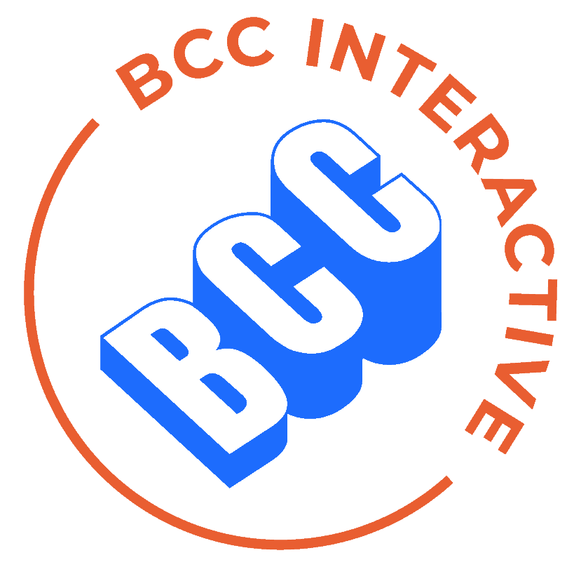 BCC Interactive logo