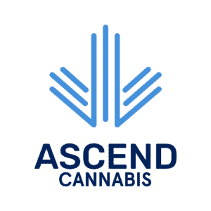 Ascend Cannabis logo