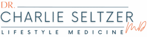 Dr. Charlie Seltzer logo