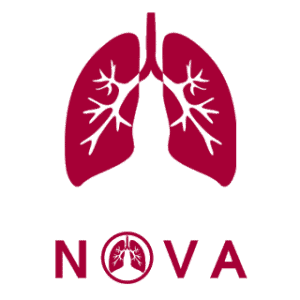 NOVA Pulmonary logo