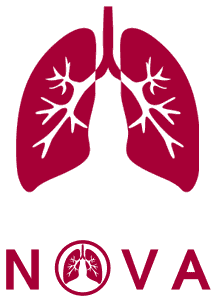 NOVA Pulmonary logo